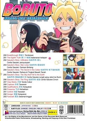 80 Facts about Boruto: Naruto Next Generations - HubPages