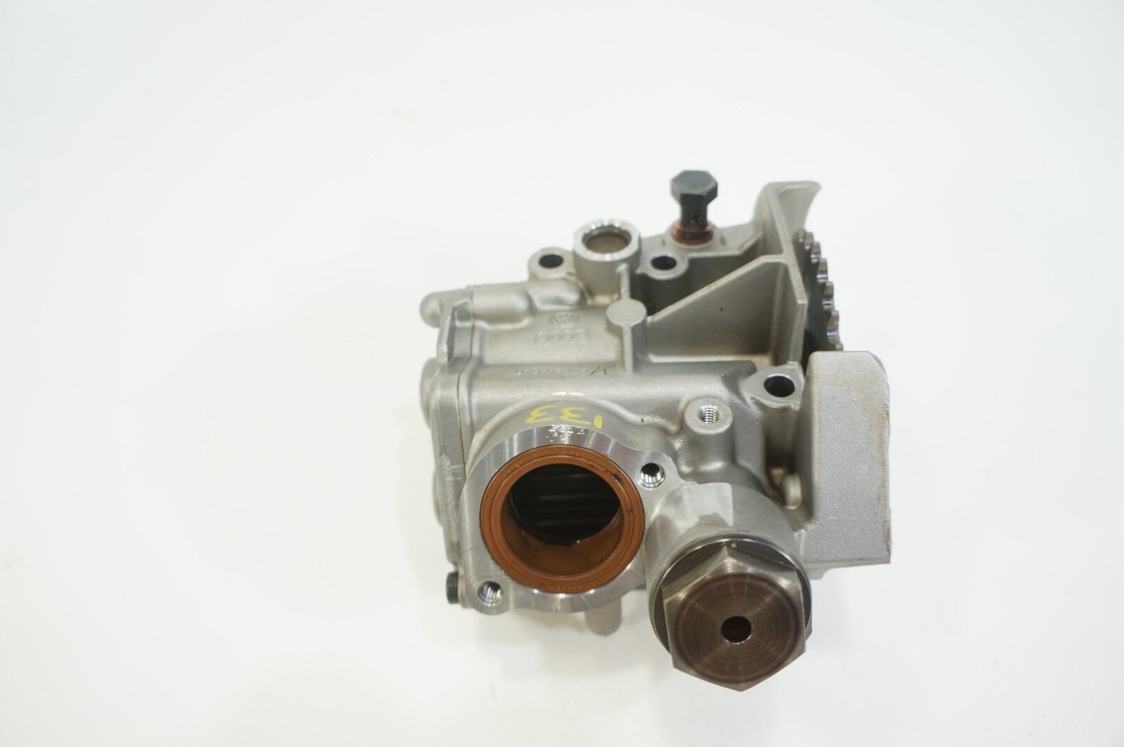 Oem 05-2018 Bentley Continental Flying Spur GT 6.0L W12 Engine Motor Oil Pump