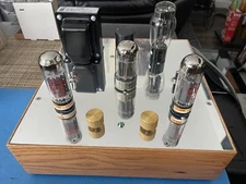 Tube Preamp El34 Custom Made