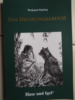 Rudyard Kipling - Das Dschungelbuch (2019 Taschenbuch) NEUWERTIG!