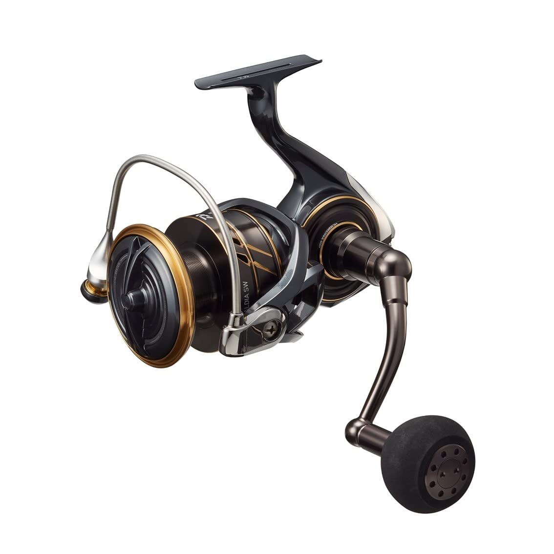 Daiwa 22 CALDIA SW 10000-H Spinning Mulinello Intercambiabile Manico ‎ Da
