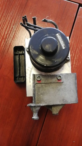 MERCEDES ABS PUMPE & STEUERGERÄT EINHEIT A2095450232