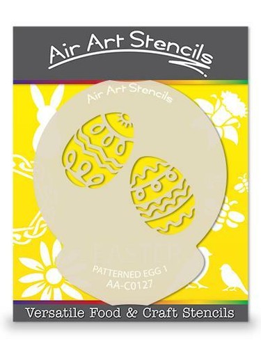 Nature Stencils for Cake and Craft - Easter & Spring Animals Flowers and Insects - Picture 19 of 33
