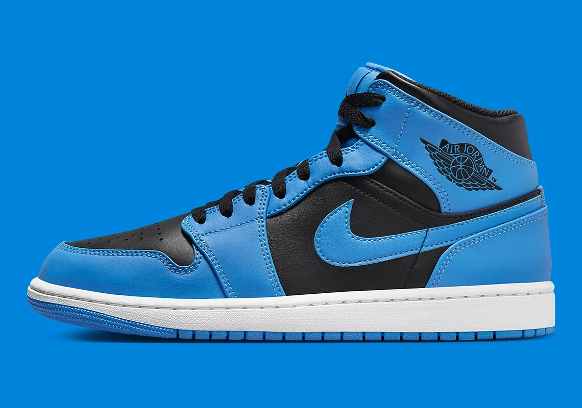 Jordan 1 mid university sale