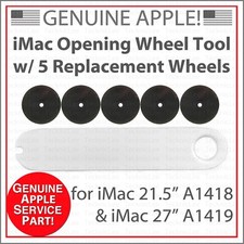 Apple 6pcs iMac LCD Screen Adhesive Open/Cut Wheel Tool 21.5  A1418  27  A1419