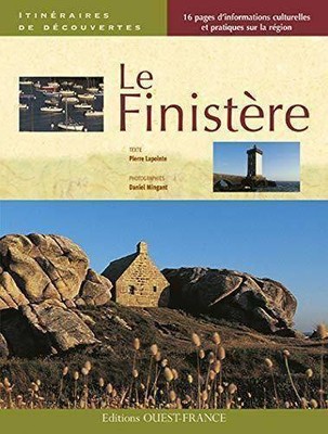 Finistère| Buch| Lapointe, Pierre