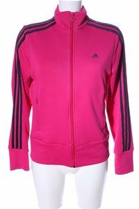 adidas jacke damen schwarz pink