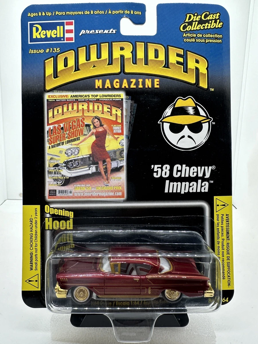 Las mejores ofertas en Fabricación Revell Chevrolet Impala