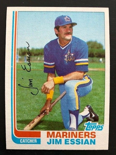 1982 Topps Traded Complete Your Set Baseball Card U Pick List NM-MT FLAT SHIP.63 - Picture 29 of 124