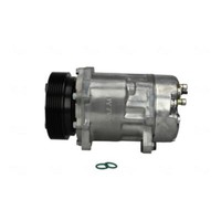 Kompressor Klimaanlage FüR VW Golf IV 1J1 Sharan 7M8 7M9 7M6 1J6 Ford Galaxy