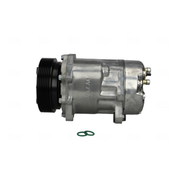 Kompressor Klimaanlage FüR VW Golf IV 1J1 Sharan 7M8 7M9 7M6 1J6 Ford Galaxy-image
