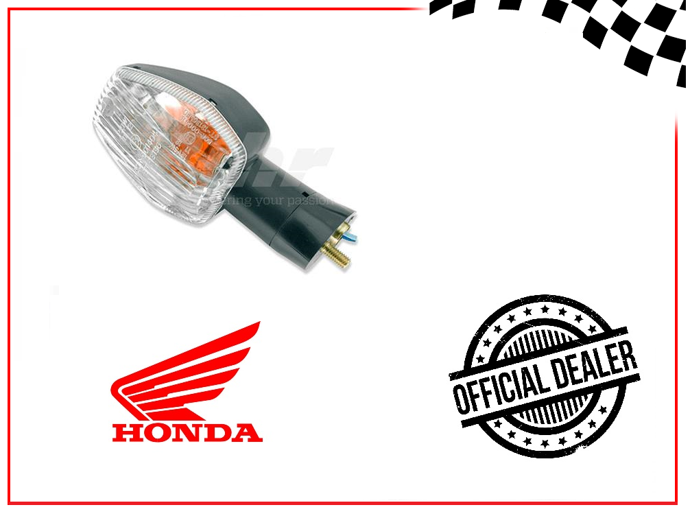 Clignotant Avant Droit / Arrière Gauche Pour Honda CBR 600 RR 2003-2007 - Référence 9318 - Neuf