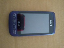 LG Optimus S LS670 - Purple Sprint Smartphone