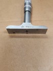 Vintage Scherr-Tumico Machinist Micrometer Depth Gauge Made In The USA  — photo 5