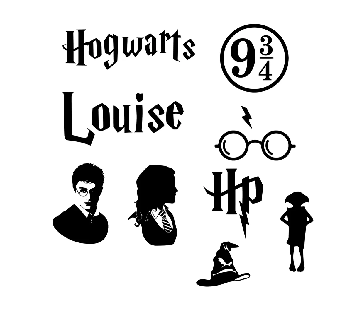 Harry 2024 potter vinyl