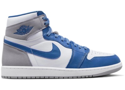 Size 11.5M/13W - Jordan 1 Retro High OG True Blue DZ5485-410  display picture 2