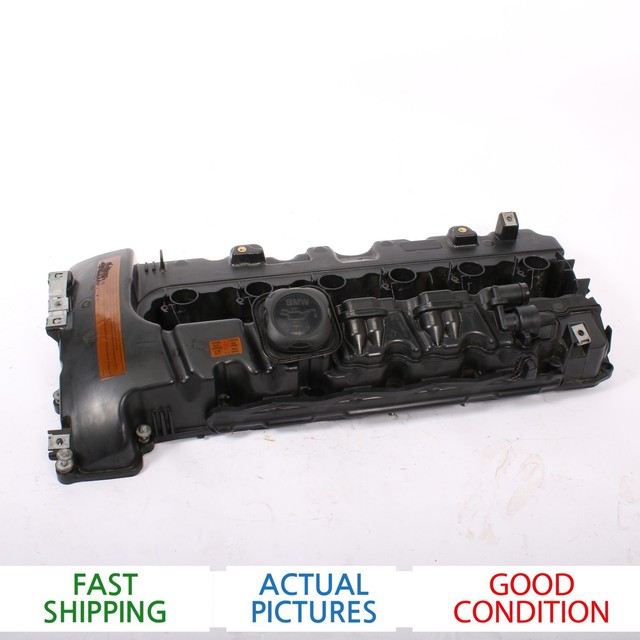 2008 BMW 535I E60 VALVE COVER OEM eBay