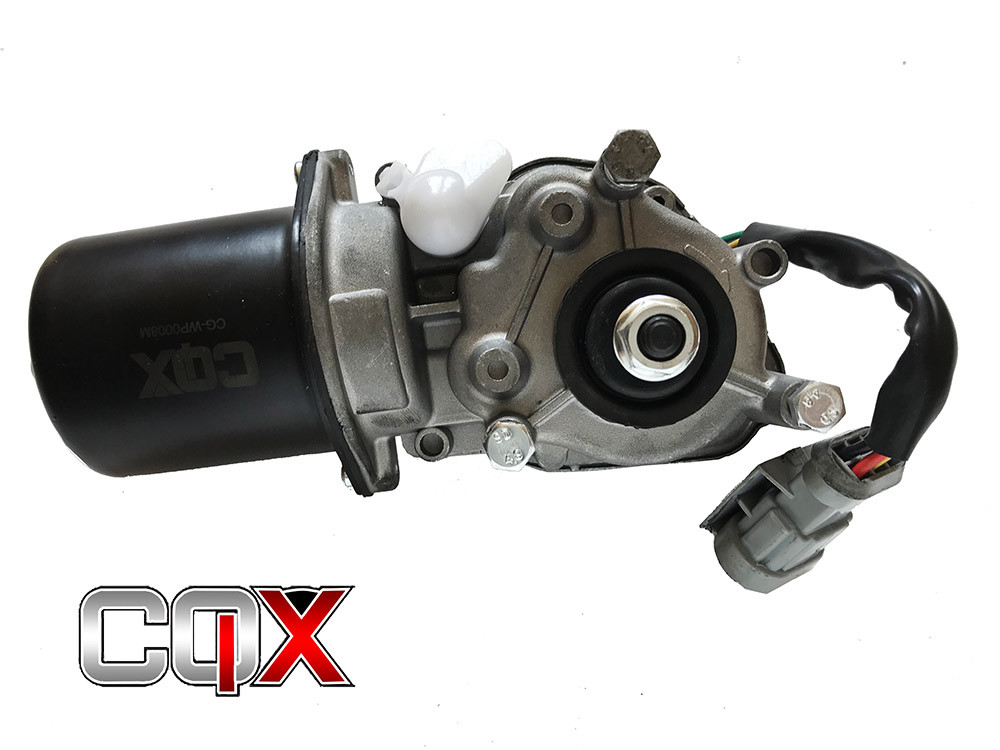 Moteur essuie-glace avant résout panne balayage Renault Master II 7701058169