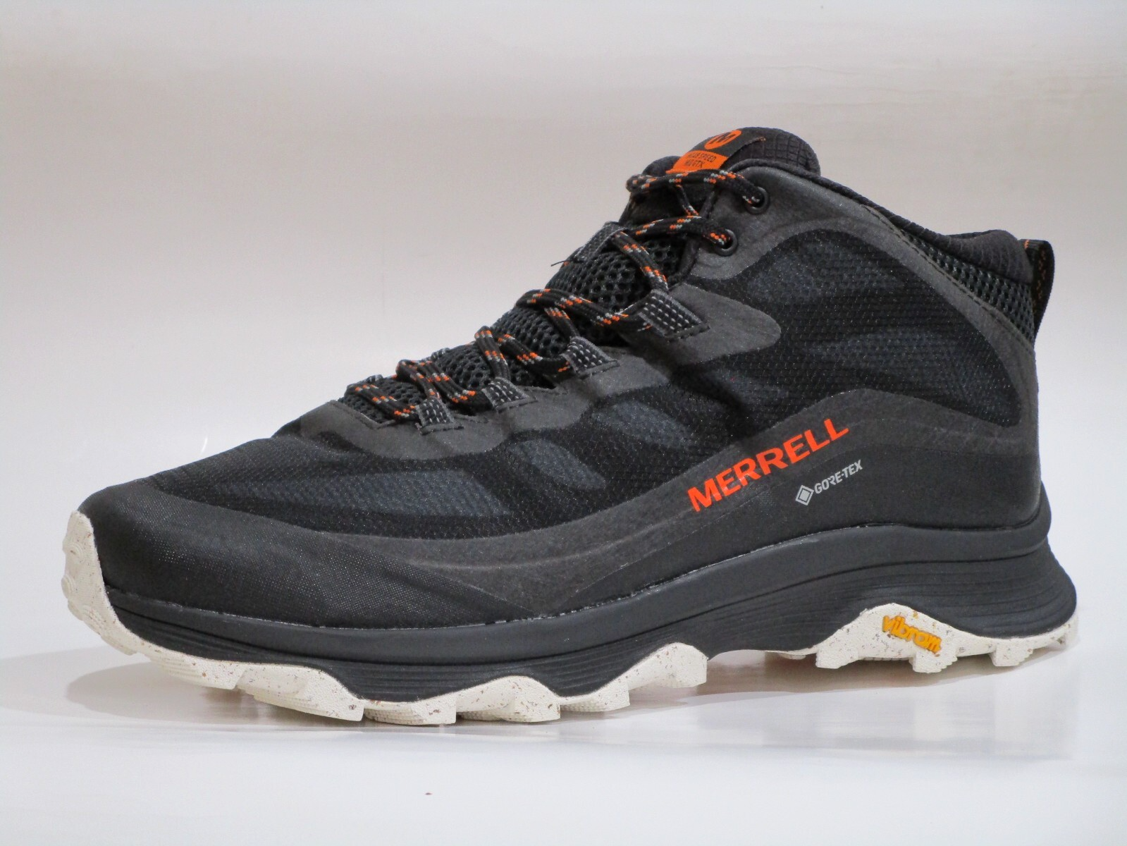 Merrell Uomo Moab Speed MID GTX Gore Tex [J135409W] Scarpe da Escursionismo 12 W Larghezza US