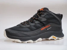 Merrell Men's Moab Speed MID GTX Gore-Tex [J135409W] Hiking Shoes,  12 W Wide US