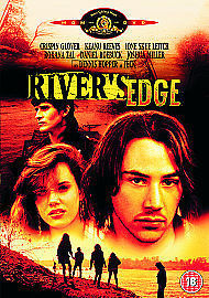 River's Edge (DVD, 2004) NEW AND SEALED