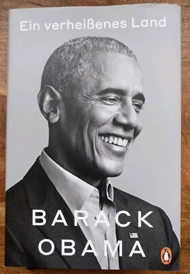 Ein verheißenes Land - von Barack Obama - | Buch | Zustand sehr gut