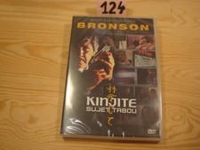 DVD : Kinjite sujet tabou - Charles Bronson / NEUF