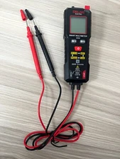 2pack  mini smart multimeter