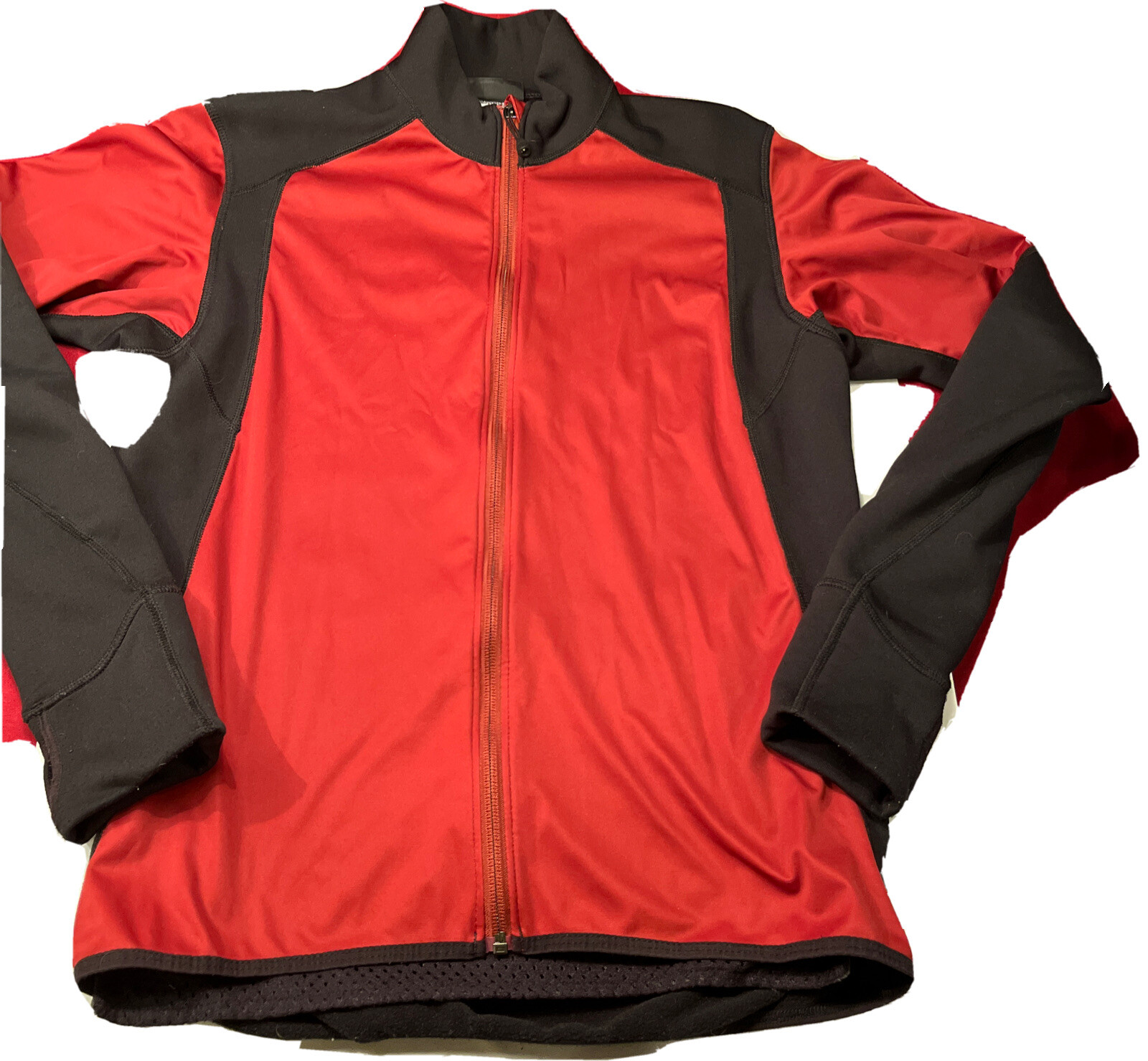 patagonia jacket with thumb holes