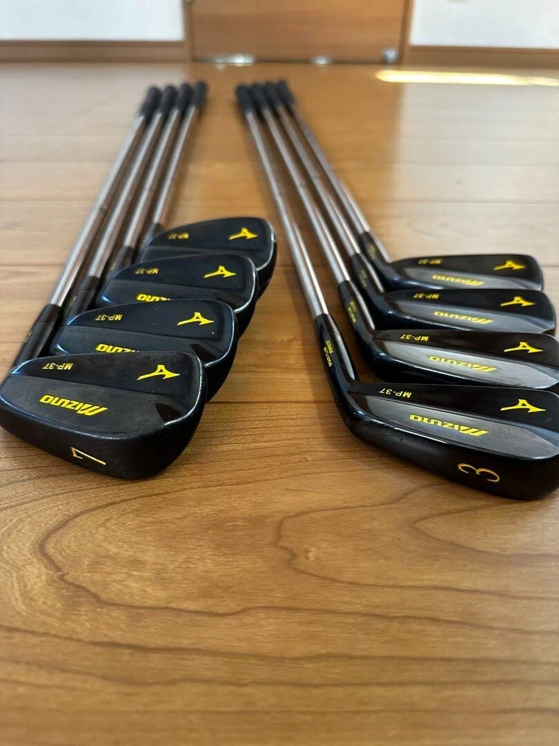Mizuno MP-37 Yoro custom ?? - Japanese and Non-US - GolfWRX