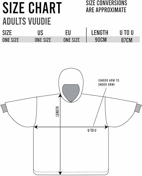 Stranger Things Beige  Blanket Hoodie | Christmas Gift | Winter Wear