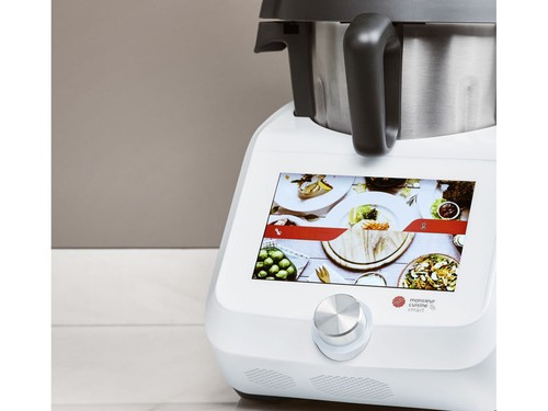 SILVERCREST® KITCHEN TOOLS Monsieur Cuisine Smart SKMS 1200 A1 - B-Ware gut - Bild 19 von 22