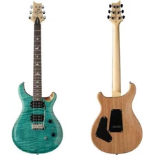 Paul Reed Smith SE Custom 24-08 Electric Guitar - Turquoise