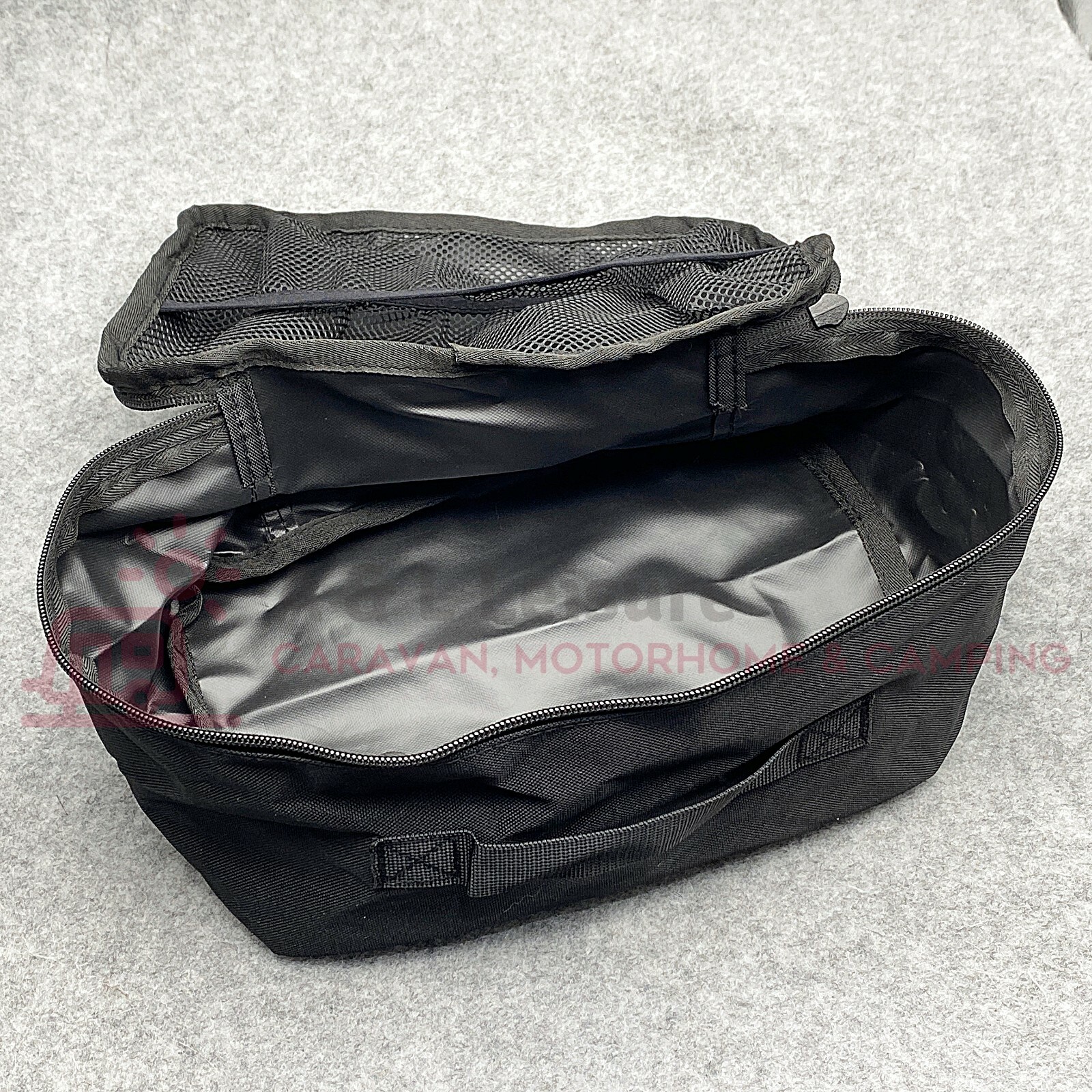 Kampa DOMETIC Gale Air Awning Pump Carry Bag Grelly UK