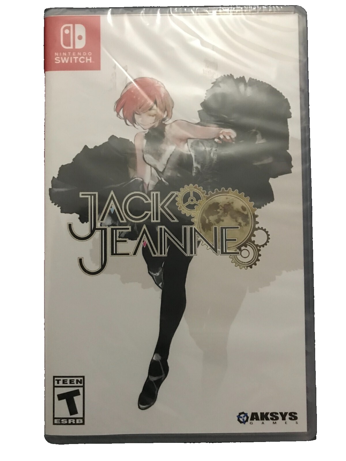 Jack Jeanne Switch | eBay