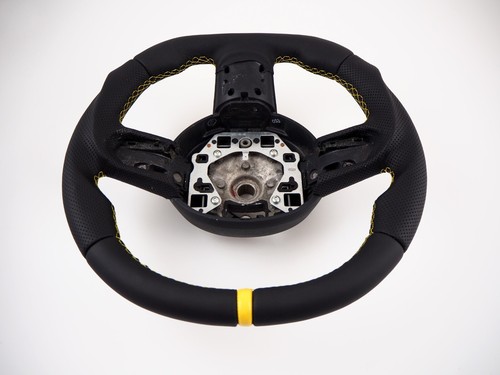 BMW MINI all mk2 models R55 R56 57 R58 R60 61 Flat Bottom Steering wheel include - Picture 5 of 10