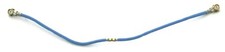 OEM SAMSUNG GALAXY TAB S6 LITE SM-P610 REPLACEMENT BLUE COAX ANTENNA CABLE WIRE