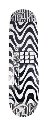 Limited 100 Ryan Travis Christian Infinite Knife Life Skateboard Deck COA 2020