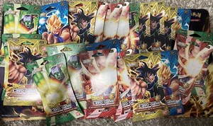 Legend of the Dragon Balls Booster Box | eBay Legend of the Dragon Balls Booster Box | eBay