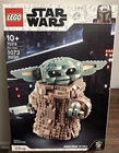 Lego 75318 Star Wars The Child Grogu Mandalorian Baby Yoda Free Shipping 1038pcs