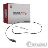 Bogap Abgastemperatursensor Passend FüR Alfa Romeo 147 GT | W6120128