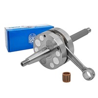 Kurbelwelle polini PRE4 70 Hub 39,3 Vollnaben JOG RR 50 2T LC - MF9794