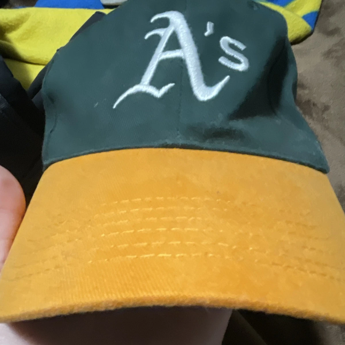 Oakland Athletics Fan Caps & Hats for sale | eBay