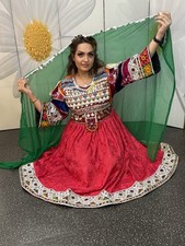Afghan Dress