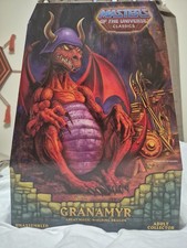 Classics Granamyr He-Man and the Masters of the Universe 2012