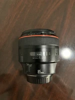 Canon EF 85mm f1.2 L