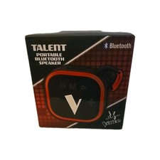 THE VOICE OFFICIAL Portable Bluetooth Speaker FM Radio For Android/iOS NEW