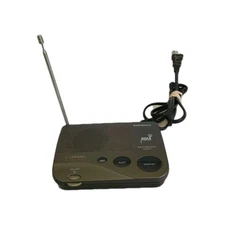 Radio Shack 12-247b 7 Channel Digital NOAA Weather Alert Radio Tested Works  (38