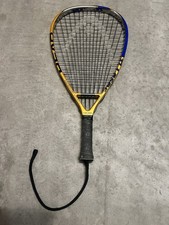 HEAD Ti.Laser Squash Racquet Racket with HEAD Ti.Laser Cover
