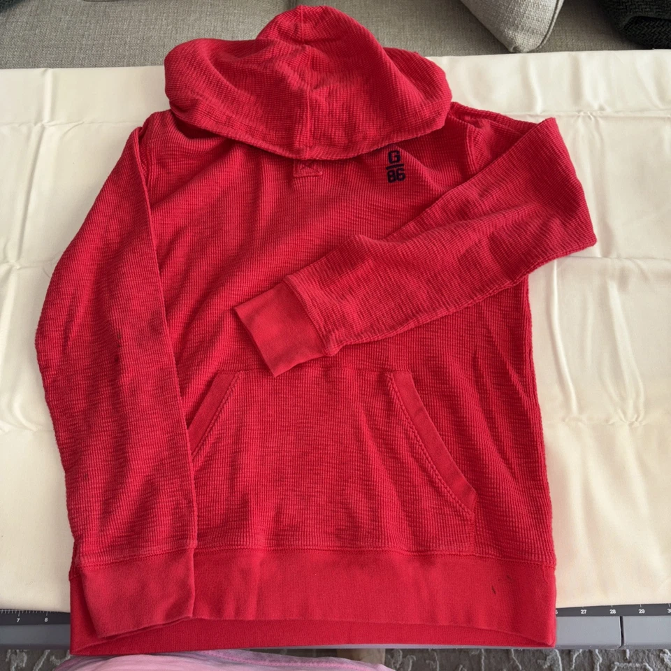 Sudadera con capucha Gap para niños talla XXL Foto 3 de 4